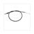 KABEL GAS SIMSON S51/S53/S70/S83 (BVF carb)