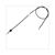 KABEL GAS SIMSON SR50/SR80 (BVF carb)