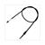 CABL.DE CHOKE SIMSON S51/S53/S70/S83 ENDURO (BVF)