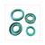 KEERRINGSET TOMOS A3/A35 4 delig (GROEN) SP