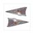 BLINKER PEUGEOT SPEEDFIGHT2  HINTEN SATZ