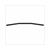 LENKER UNI DRAG RACE 66cm SCHWARZ ST