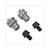 FRONT SPRING ASSEMBLY SET VESPA CIAO (2)