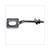 TENDEUR DE CHAINE ZUNDAPP N.T GAUCHE SUPERTEC