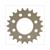 C.ARRIERE TOMOS A35/A3 UNI 42.5mm 8 creux 22t 