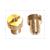 MAIN JET DELLORTO SMALL 5mm  34