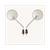 SPIEGEL KYMCO LIKE SYM FIDDLE II CHROM CE SATZ L/R