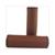 POIGNEES RETRO-K CH25/27   BRUN