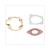PAKKINGSET TOP MORINI AC 70cc 47mm TP