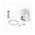 KOLBEN MINERELLI AM345/6 49.5mm DUE PLUS TP