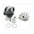KIT CYLINDRE PIAGGIO NRG/RUNNER  LC 40.0mm 50cc TP