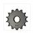 VOORTANDWIEL MINARELLI AM6/AM6 E1 428 14tands TP