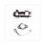 NOCKENWELLE-KIT YAMAHA MAJESTY 250 TP