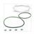 PAKKINGSET TOP DERBI SENDA-R <06 47mm TP