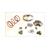 VARIATOR SET ''TPR'' CPI/GENERIC/KEEWAY +SPRING TP
