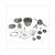 CYLINDER MINARELLI LC MAXI KIT 86cc 50mm TPR 