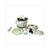 KIT CYLINDRE DERBI SENDA-R >06 50mm (PIAGGIO) TP