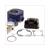 KIT CYLINDRE MINARELLI HORZ AC 47.0mm 70cc TP