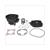 KIT CYLINNDRE MIN HORZ LC 40mm BLACK TROPHY TP