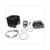 KIT CYLINNDRE MIN HORZ AC 40mm BLACK TROPHY TP