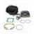 KIT CYLINNDRE MIN VERT 40mm HEAD BLACK TROPHY TP