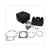 ZYLINDERKIT PIAGGIO 2T AC 48mm BLACK TROPHY TP