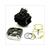 KIT CYLINNDRE MINARELLI VERT 47mm NOIR TROPHY T