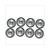 VARIO ROLLS (8) 28x20 22.0gr TP