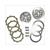 KOPPELINGS HART KIT MINARELLI AM6 TPR COMPLEET