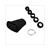 FOAM FILTER TPR FACTORY 28-32-36-39-43mm ZWART