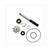 WATERPOMP-REVISIE SET HONDA SILVER WING 400-600cc 