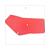 FILTERFOAM HONDA SFX 50 PRO.S RED
