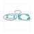 PAKKINGSET TOP KEEWAY COOPER 50cc