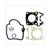 PAKKINGSET TOP HONDA PCX 2010-2011 52.4mm 125cc