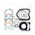 PAKKINGSET TOP PIAGGIO 4T e3 03-11 125cc