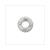 TANDWIEL AM6 5e VERSNELLING/PRIMAIR 2e SERIE 24t 
