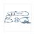 DICHTSATZ KOMPLETT HONDA VISION NE 50 AM 50cc