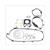 DICHTSATZ KOMPLETT HONDA PCX >2012 52.4mm 125cc