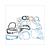 DICHTSATZ KOMPLETT PIAGGIO RUNNER/DNA 4T 180cc