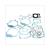 DICHTSATZ KOMPLETT SYM HD/JOYRIDE e2/e3 200cc
