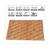 JOINT SHEET THICK COMPRESSED 0.30 195x475 ARTEIN