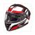 CASQUE BLADE II SV FUGUE ROUGE         S