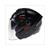 HELM JET COSMO SV GLANS ZWART       XS / KIDS L