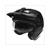 HELM DISTRICT S SV ZWART         M