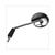 SPIEGEL KYMCO LIKE/SYM FIDDLE II CHROM CE LINKS