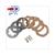 KOPPELINGSPLAATKIT VESPA PK 50-90-125 set (7) DR