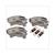 KOPPELING SEGMENTSET VESPA CITTA/CIAO 3st DR