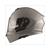 HELM GENESIS SV SYSTEEM GLANS GRIJS       M