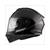 HELM GENESIS SV SYSTEEM ZWART       M