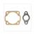 GASKET TOP SETVESPA ET3 125 2T 76''-83'' 57.0mm DR